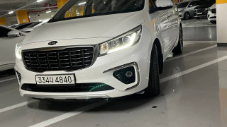 KIA CARNIVAL 2019