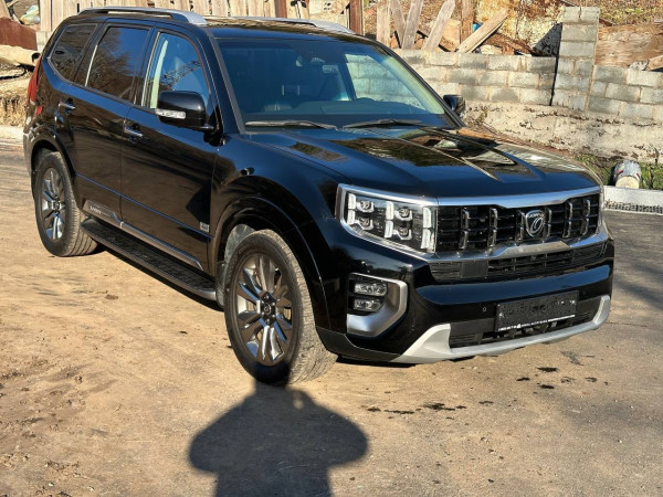 KIA MOHAVE 2020
