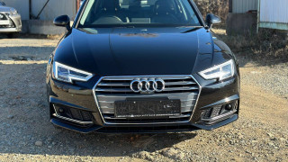 AUDI A4 2018