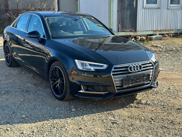 AUDI A4 2018