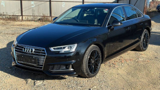 AUDI A4 2018