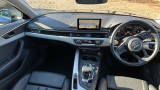 AUDI A4 2018