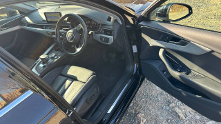 AUDI A4 2018