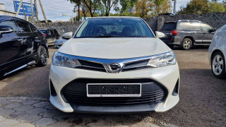 TOYOTA AXIO 2020