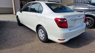 TOYOTA AXIO 2020