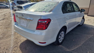 TOYOTA AXIO 2020