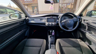 TOYOTA AXIO 2020