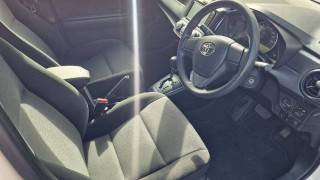 TOYOTA AXIO 2020