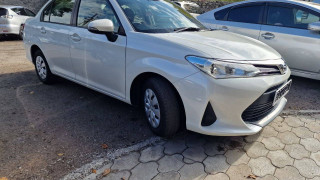 TOYOTA AXIO 2020