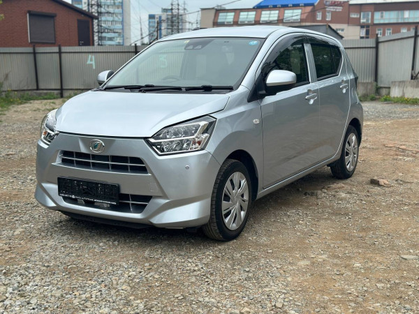 Daihatsu Mira E:S 2020
