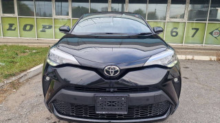 TOYOTA C-HR 2020