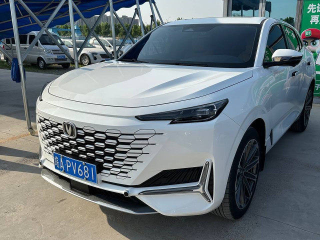 Changan UNI-K 2021