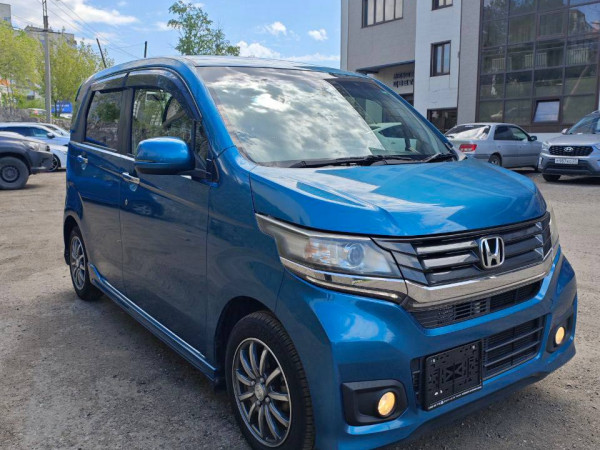 Honda N-WGN 2014