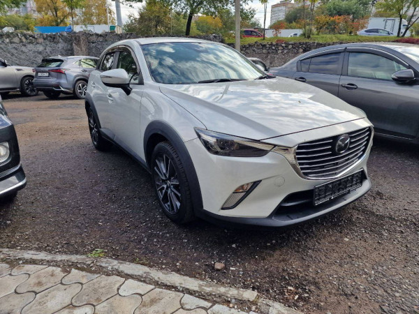 MAZDA CX-3