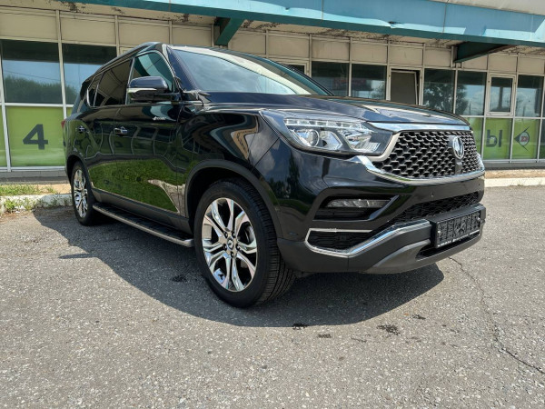 SSANGYONG REXTON 2020