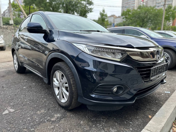 HONDA VEZEL 2018