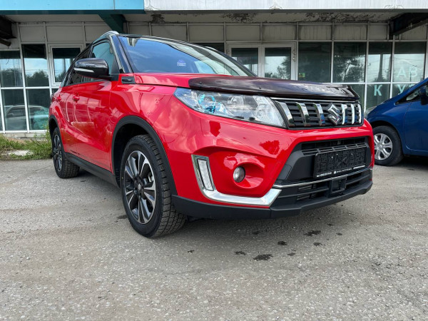SUZUKI ESCUDO 2020