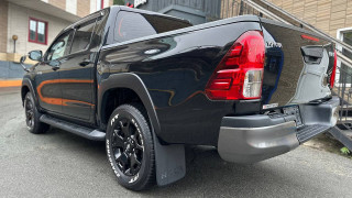 TOYOTA HILUX 2019