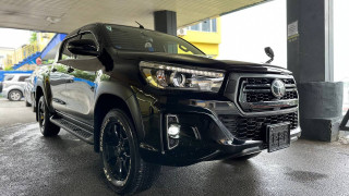 TOYOTA HILUX 2019