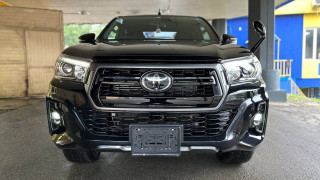 TOYOTA HILUX 2019