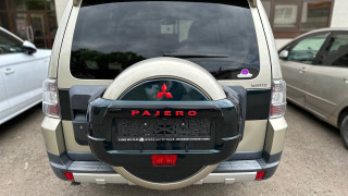 MMC PAJERO 2008