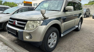 MMC PAJERO 2008