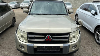 MMC PAJERO 2008