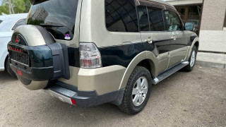 MMC PAJERO 2008