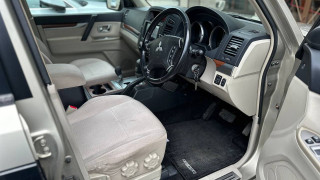 MMC PAJERO 2008