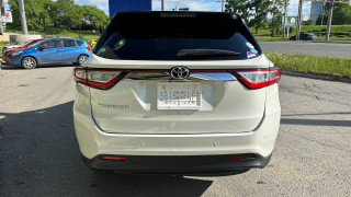 TOYOTA HARRIER 2019