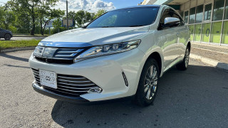 TOYOTA HARRIER 2019