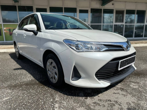 TOYOTA COROLLA AXIO 2019
