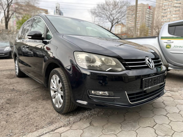 VW SHARAN 2014