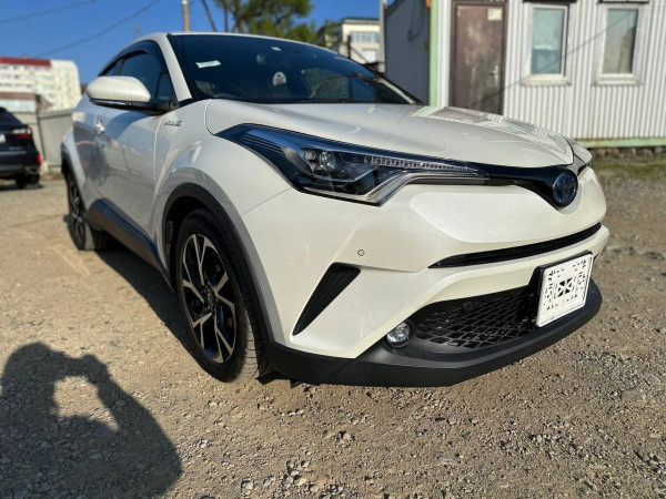 TOYOTA C-HR 2018