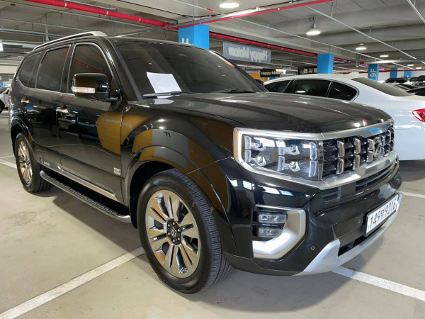 KIA MOHAVE 2020