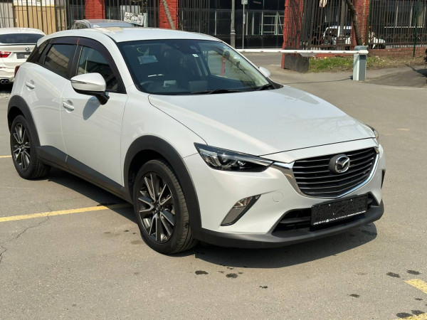MAZDA CX-3 2015