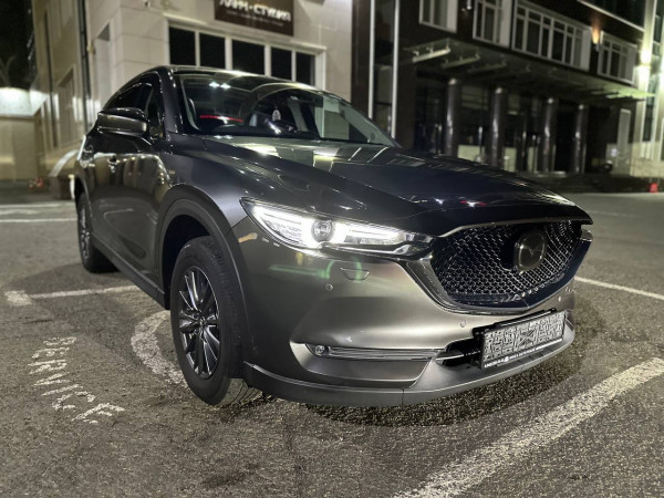 MAZDA CX-5 2020
