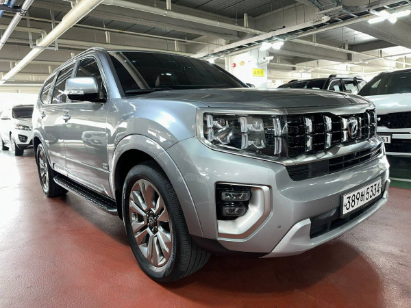 KIA MOHAVE 2020