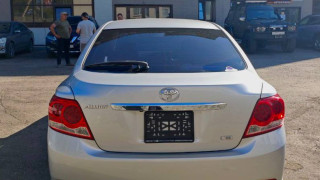 Toyota Allion