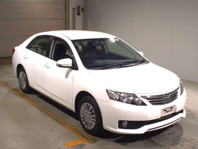 Toyota Allion 2012